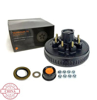 7000lb Trailer Brake Hub (Dexter 008-219-04)