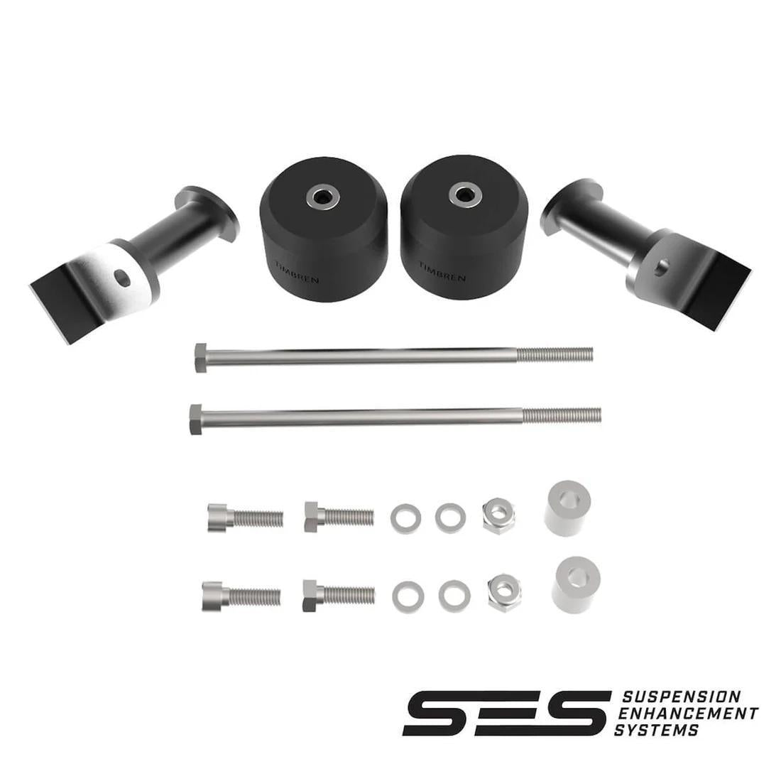 GMFK15B - Front Kit - Timbren Suspension Enhancement System
