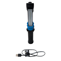 Rechargeable LED Work Light with Hook