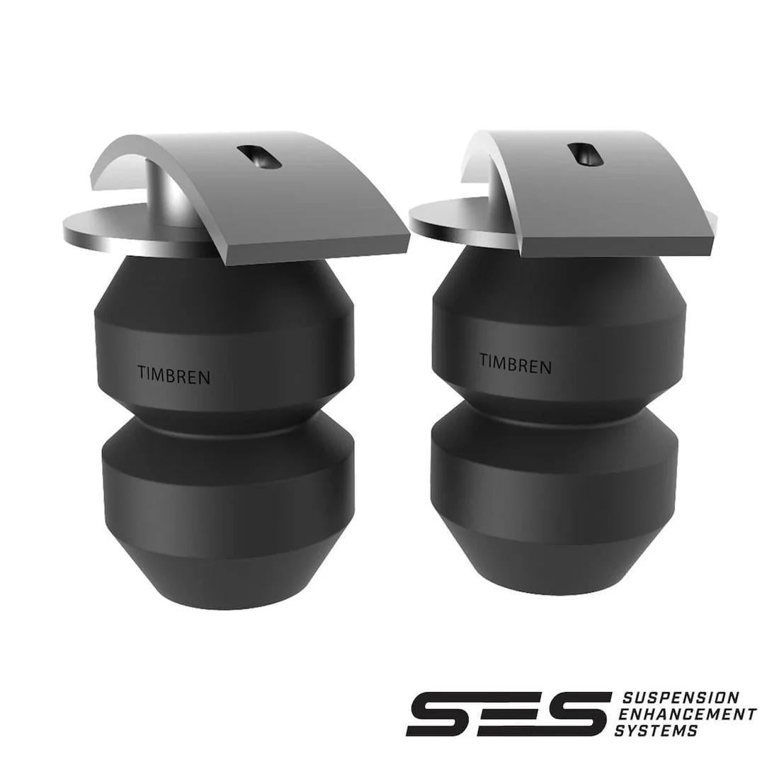 DDR1002 - Rear Kit - Dodge Dakota Quad Cab Without Short Box (1987–1996) | Timbren Suspension Enhancement System