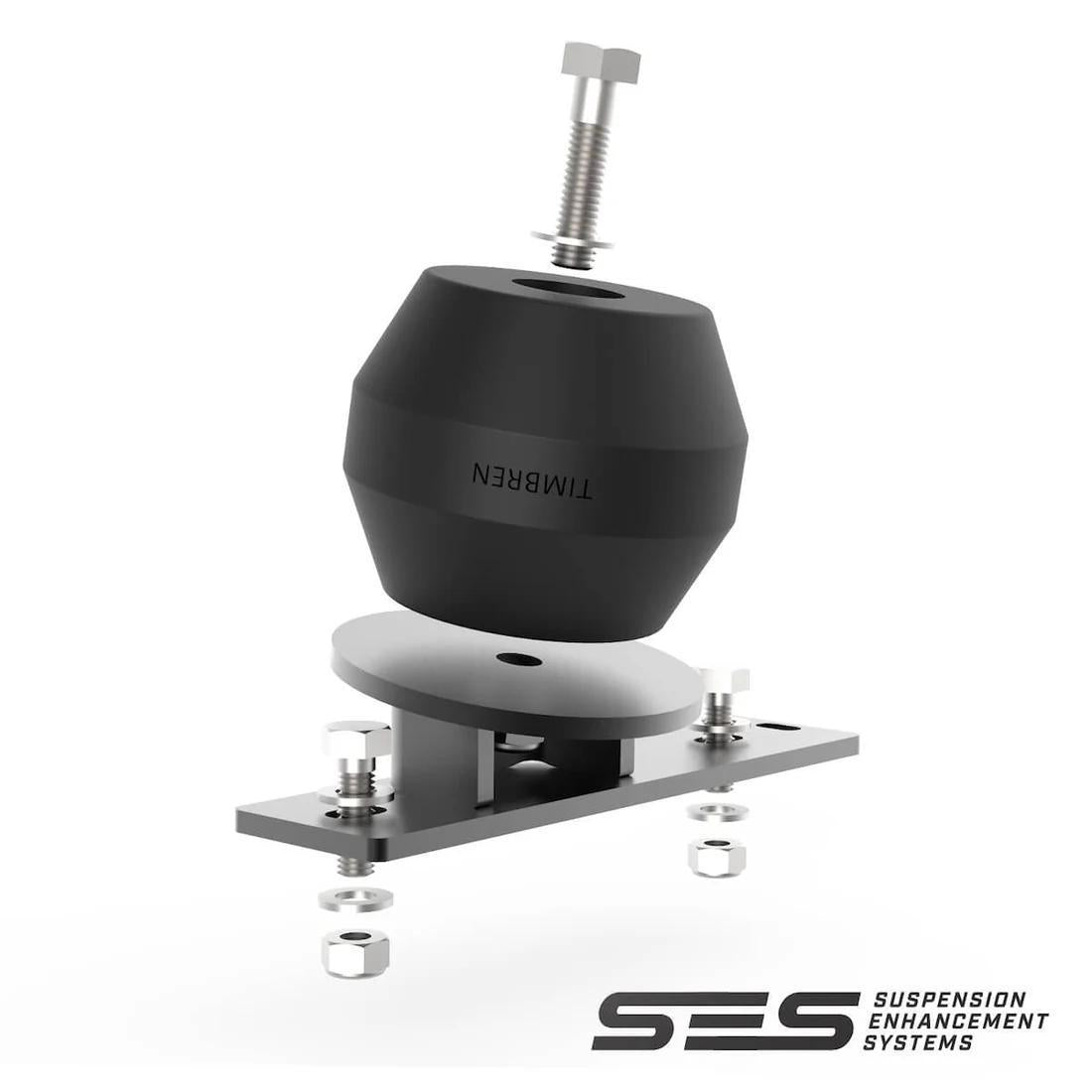 FRBSMV - Rear Kit - Ford Maverick & Ford Bronco Sport | Timbren Suspension Enhancement System