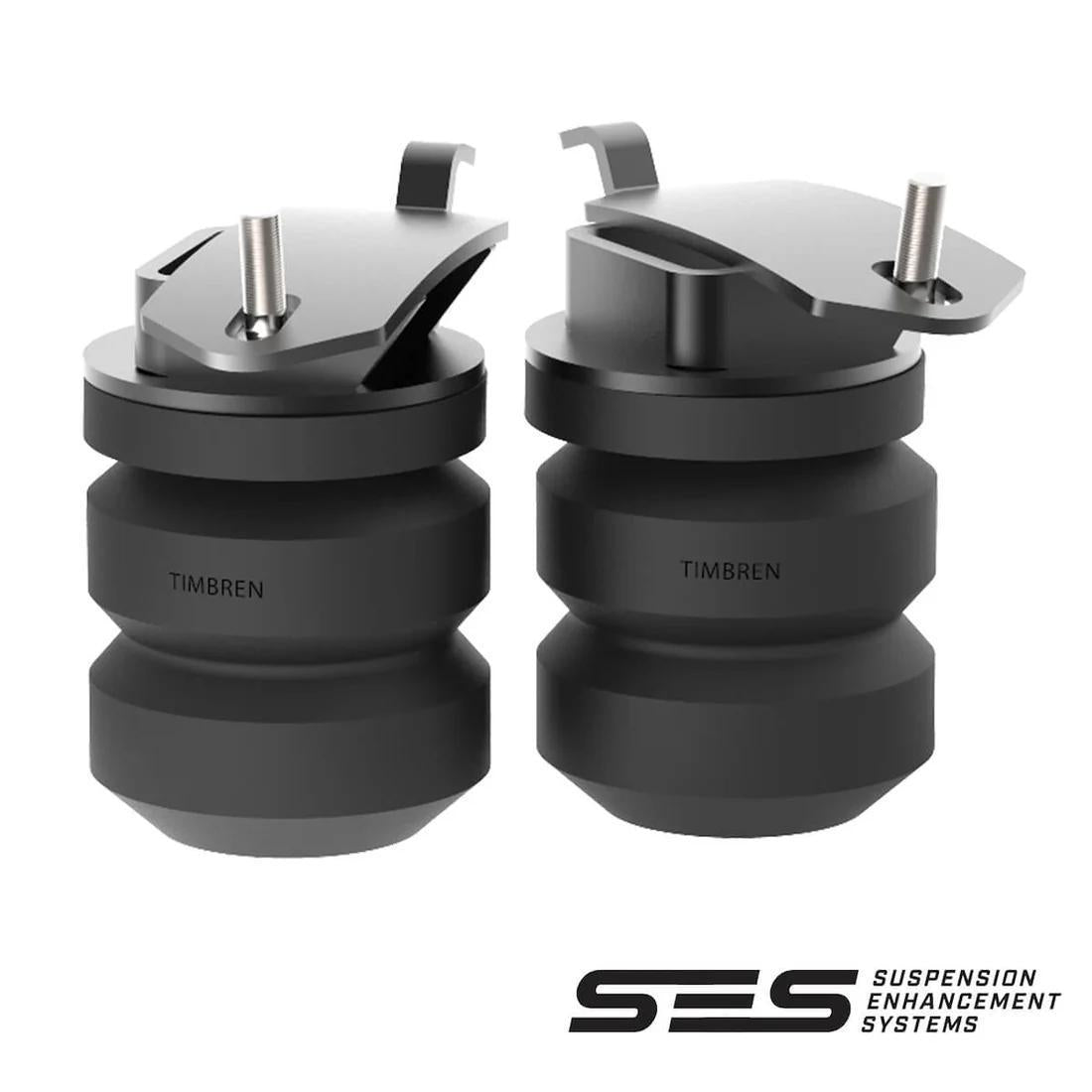 DDRQC - Rear Kit - Dodge Dakota Extended & Quad Cab (2000–2004) | Timbren Suspension Enhancement System