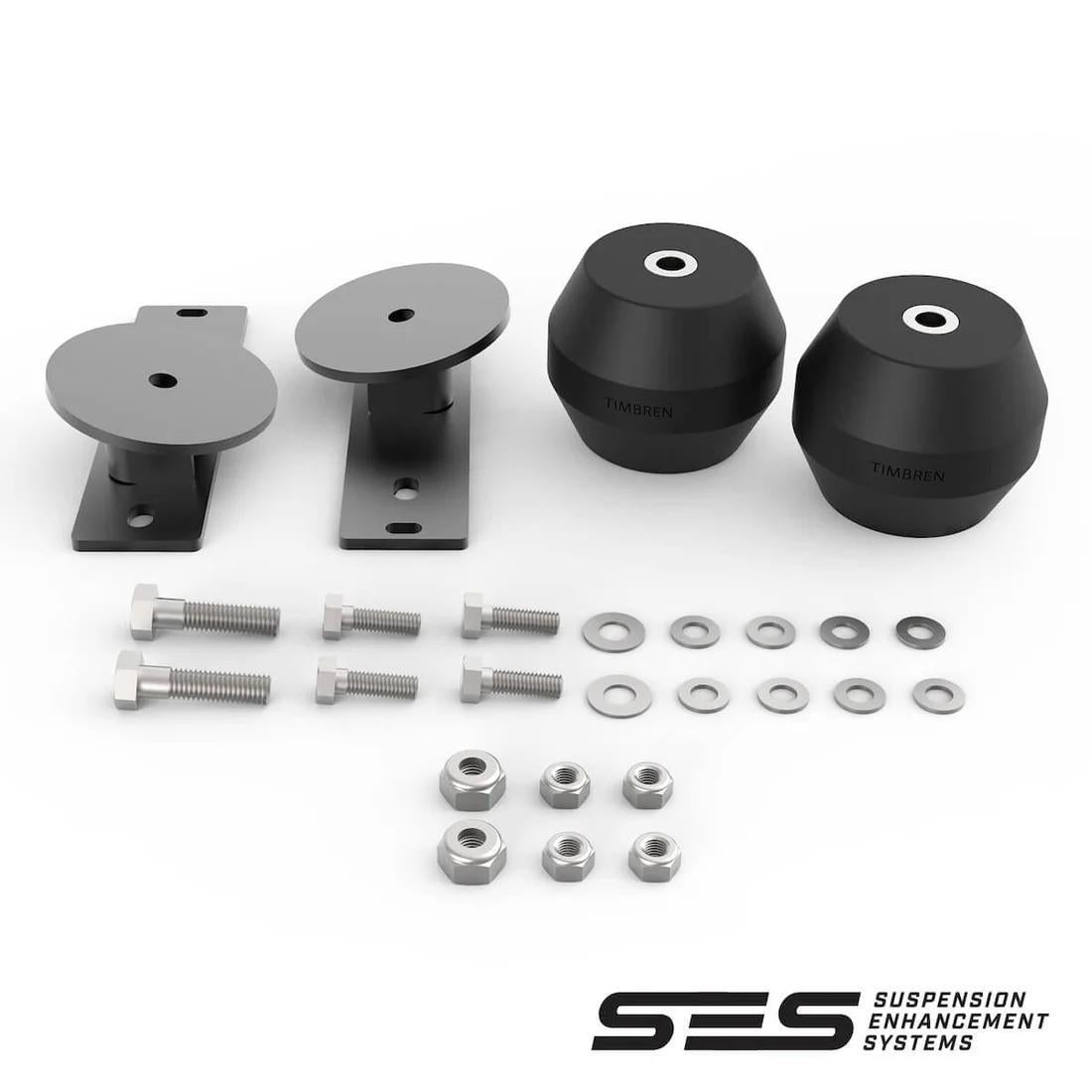 FRBSMV - Rear Kit - Ford Maverick & Ford Bronco Sport | Timbren Suspension Enhancement System