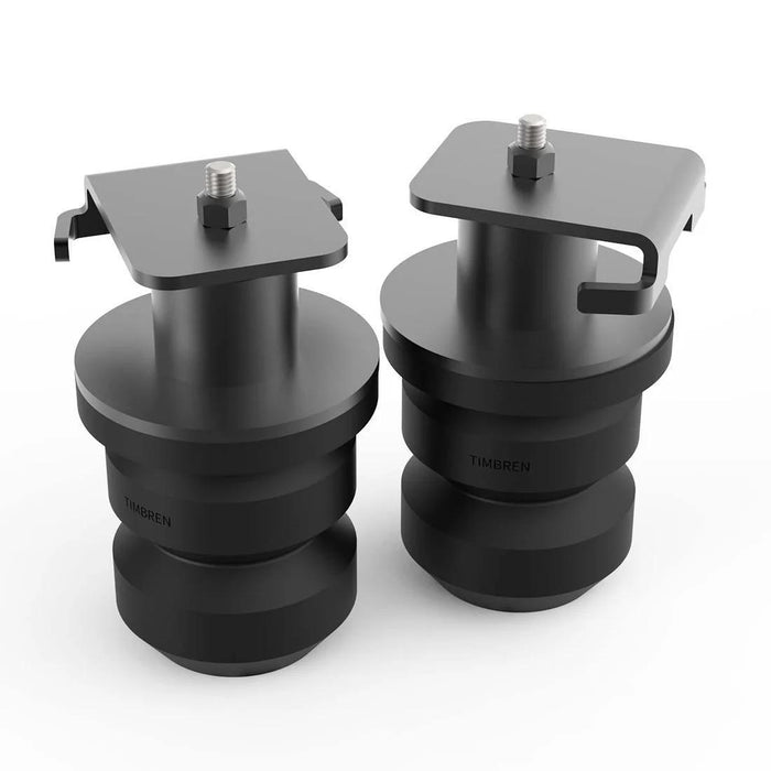 JRGD - Rear Kit - 2020 to Present Jeep JT Gladiator | Timbren Suspension Enhancement System