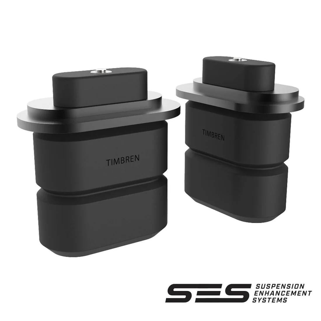 DF25004E - Front Kit - Timbren Suspension Enhancement System
