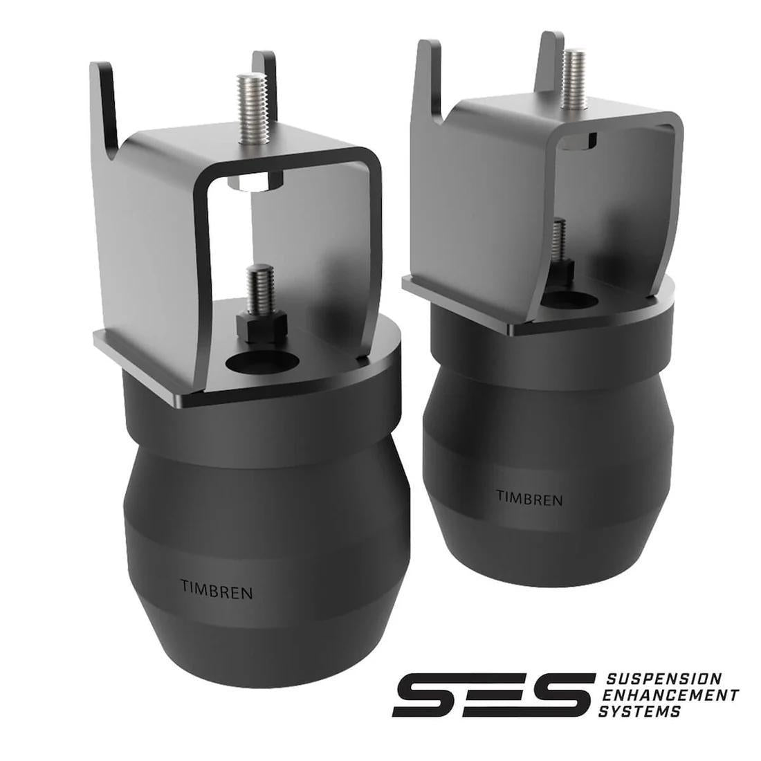 FRTT1502D - Rear Kit - Severe-Service Suspension