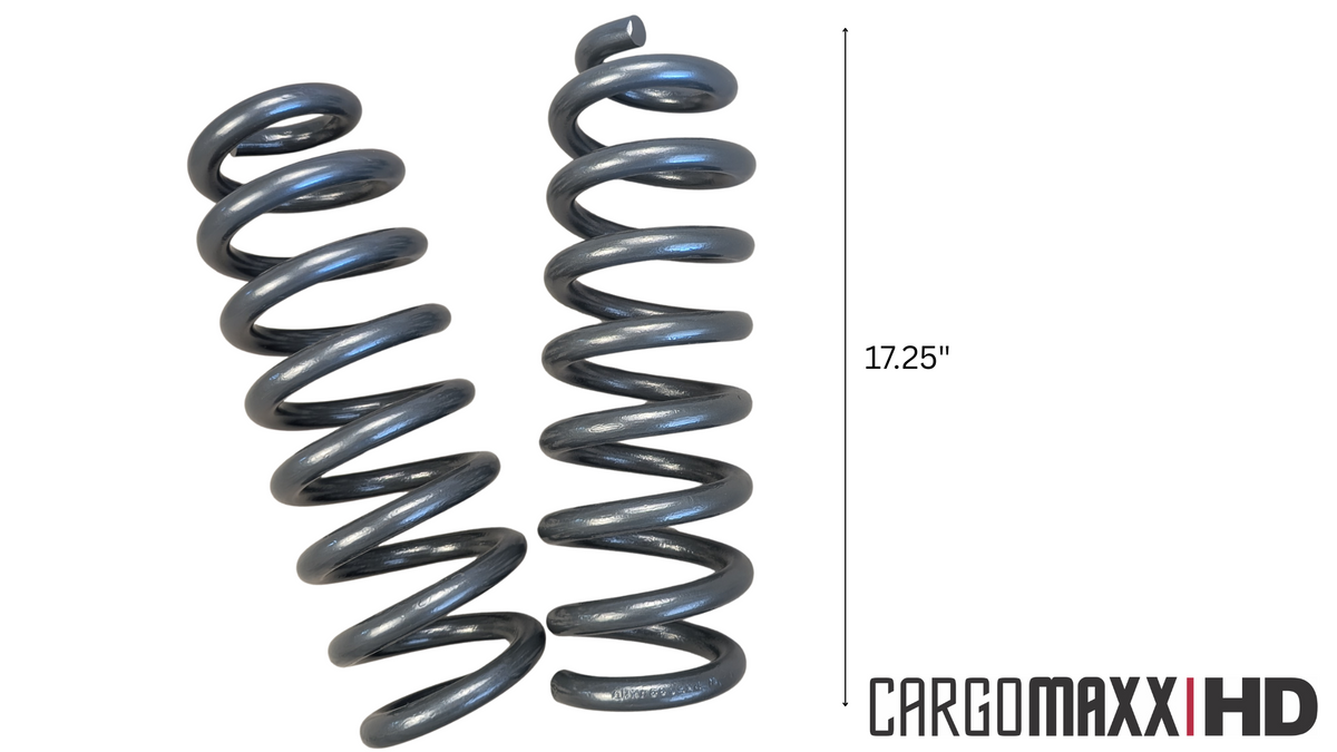 350-894XHD +70% Capacity - 0.5-1" Lift Front Coil Spring