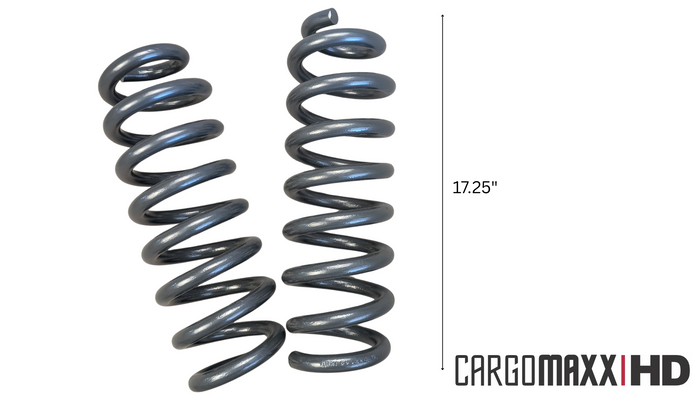 350-894XHD +70% Capacity - 0.5-1" Lift Front Coil Spring