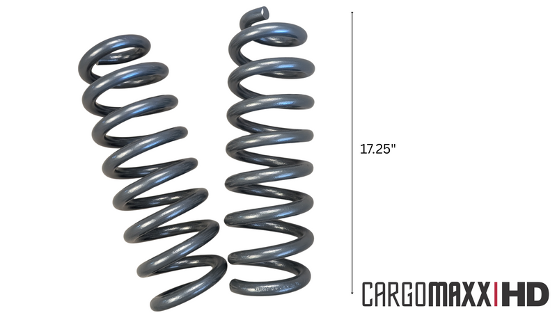 350-894XHD +70% Capacity - 0.5-1" Lift Front Coil Spring