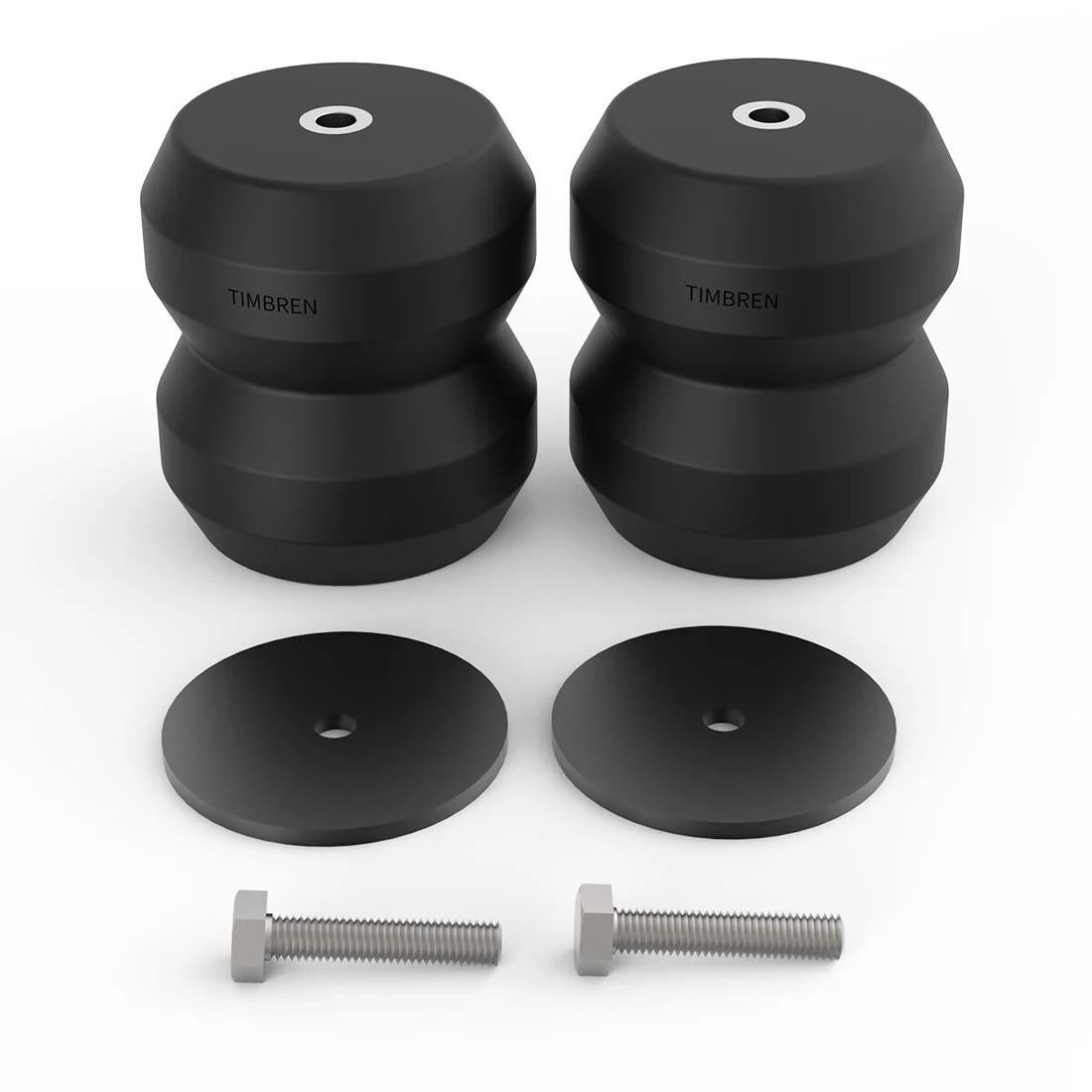 FRETRA - Rear Kit - Timbren Suspension Enhancement System | Ford E-Transit Van 2WD & Motorhome (2022–Present)