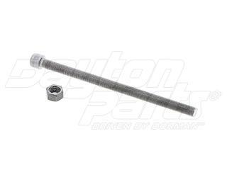 3/8" x 4 Center Bolt & Nut