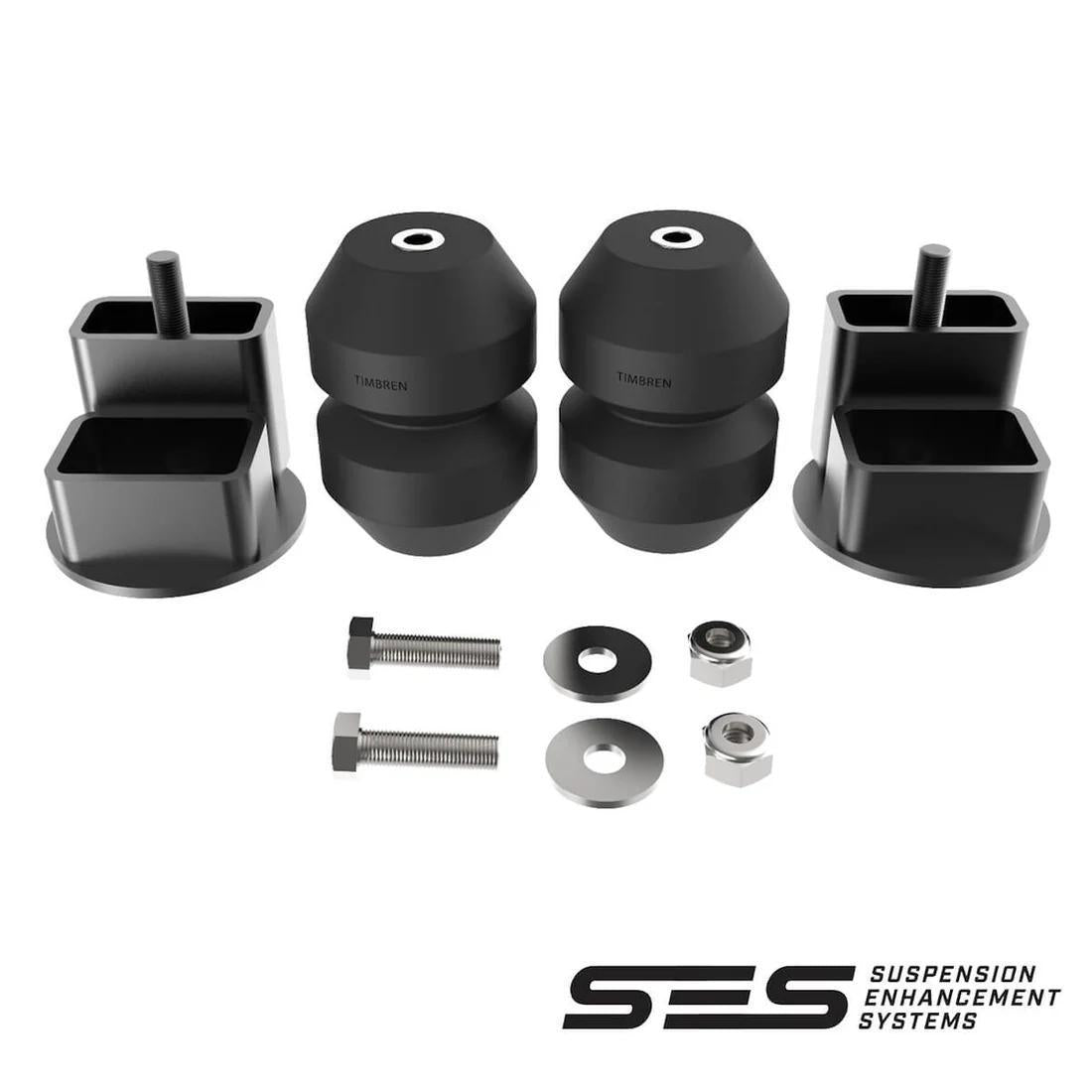 GMRC10A - Rear Kit - Timbren Suspension Enhancement System