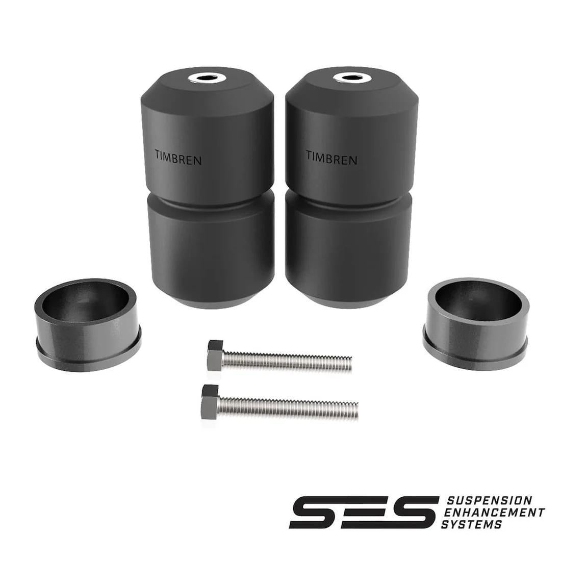 DRPT2 - Rear Kit - Chrysler PT Cruiser (2000–2010) | Timbren Suspension Enhancement System