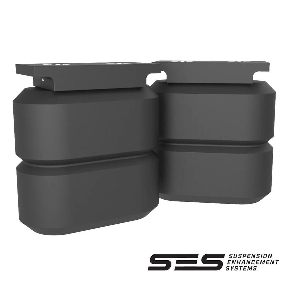 MBRSP35A - Rear Kit - Sprinter 3500 Camper Van | Timbren Suspension Enhancement System