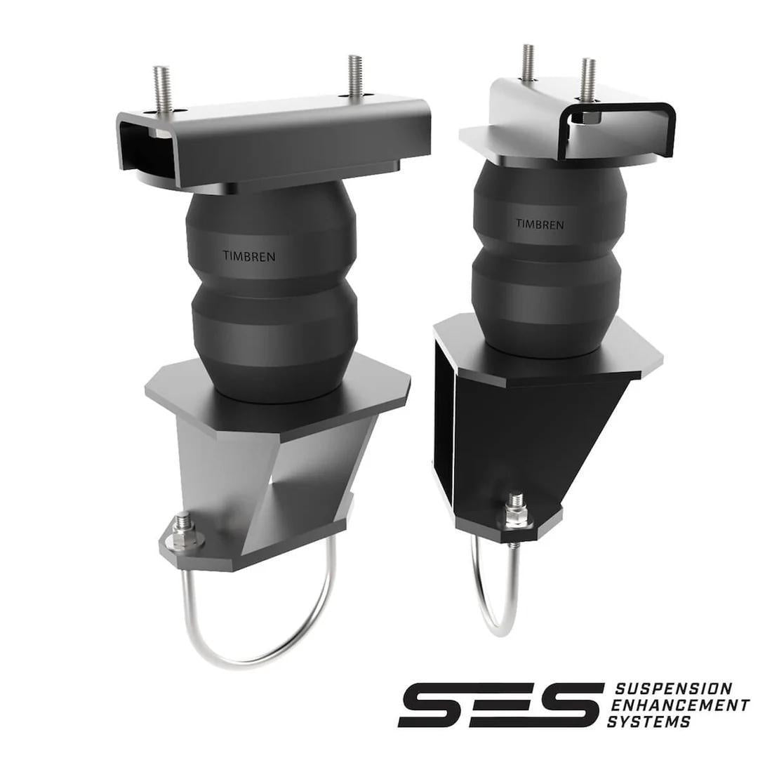 DR3500 - Rear Kit - Timbren Suspension Enhancement System