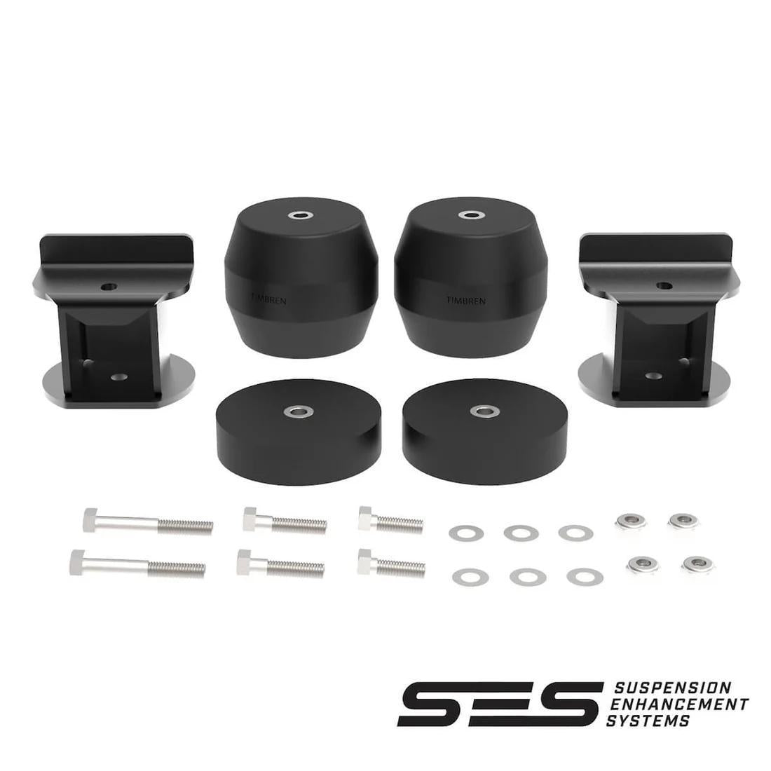 FRTTSDE - Rear Kit - Severe-Service Suspension | Ford F-450/F-550 Super Duty (2015–Present) & F-600 Super Duty (2020–Present)