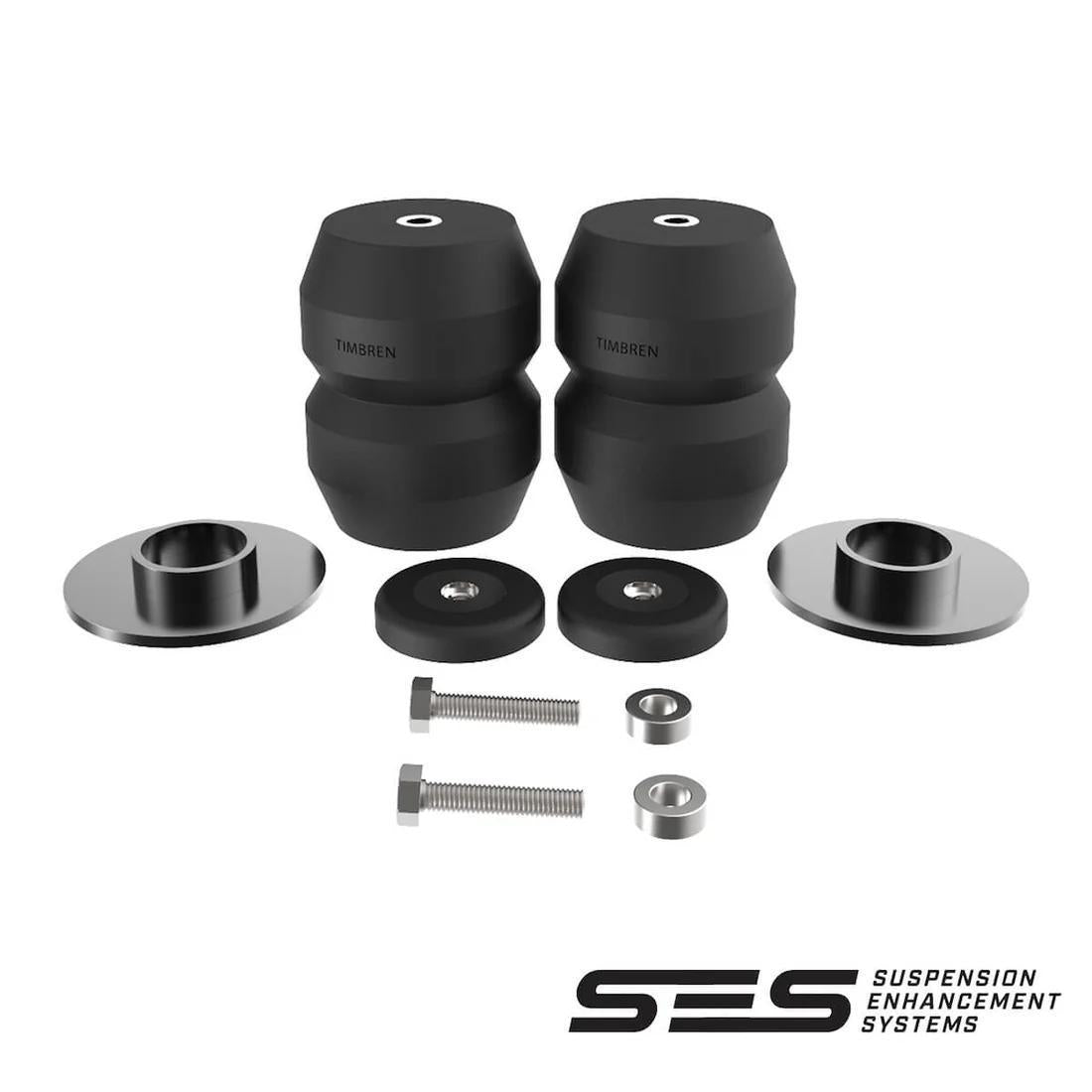 DDRDURA - Rear Kit - Timbren Suspension Enhancement System