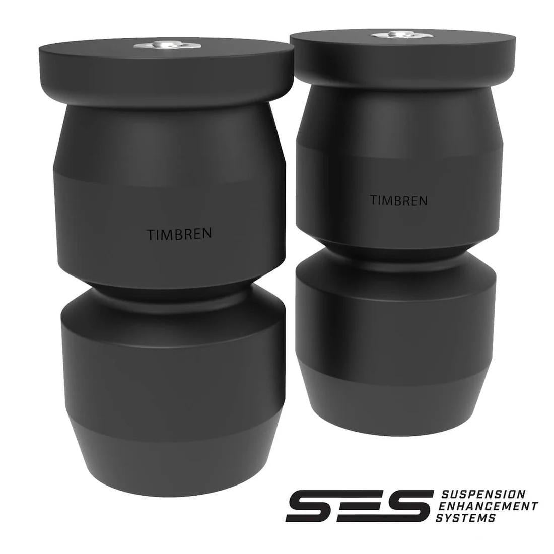 JRJK - Rear Kit - Jeep Wrangler JK (2007–2018) & JL (2018–Present) & 4xe (2022–Present) | Timbren Suspension Enhancement System