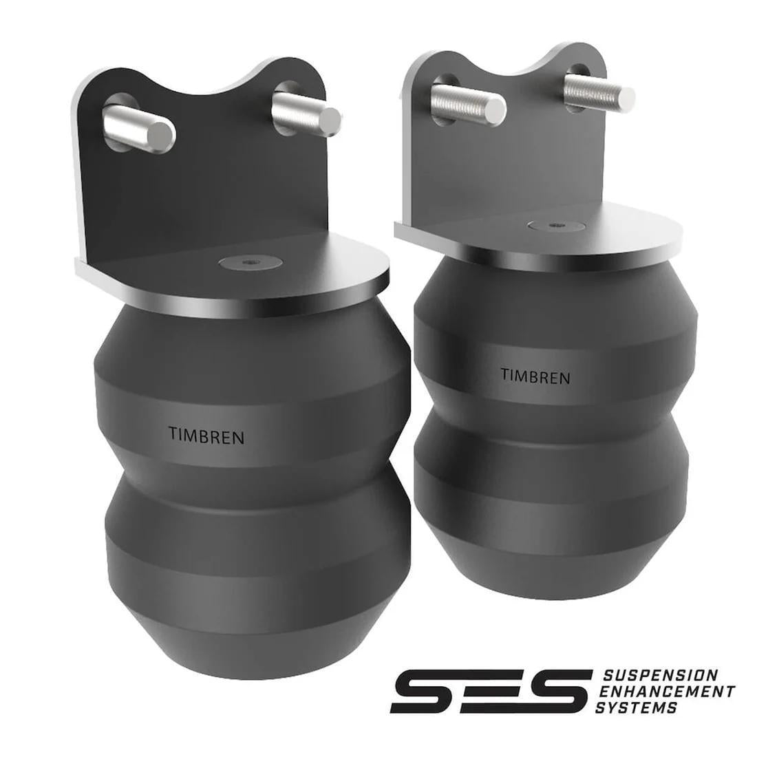 FF650UH - Front Kit - Timbren Suspension Enhancement System