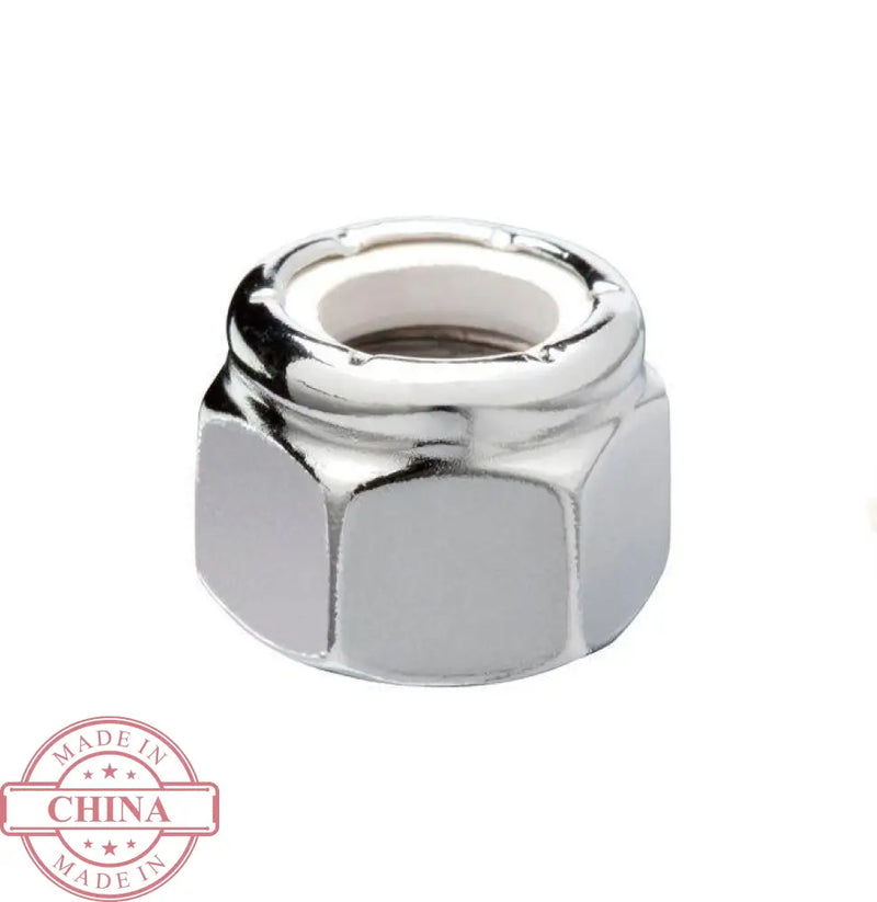 9/16 Fined thread lock nut for Trailer Bolts - (35118)