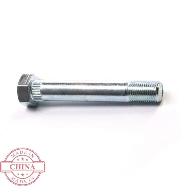 9/16’’ x 3 1/2’’ Fine Thread Zinc Trailer Bolt (60116Z)