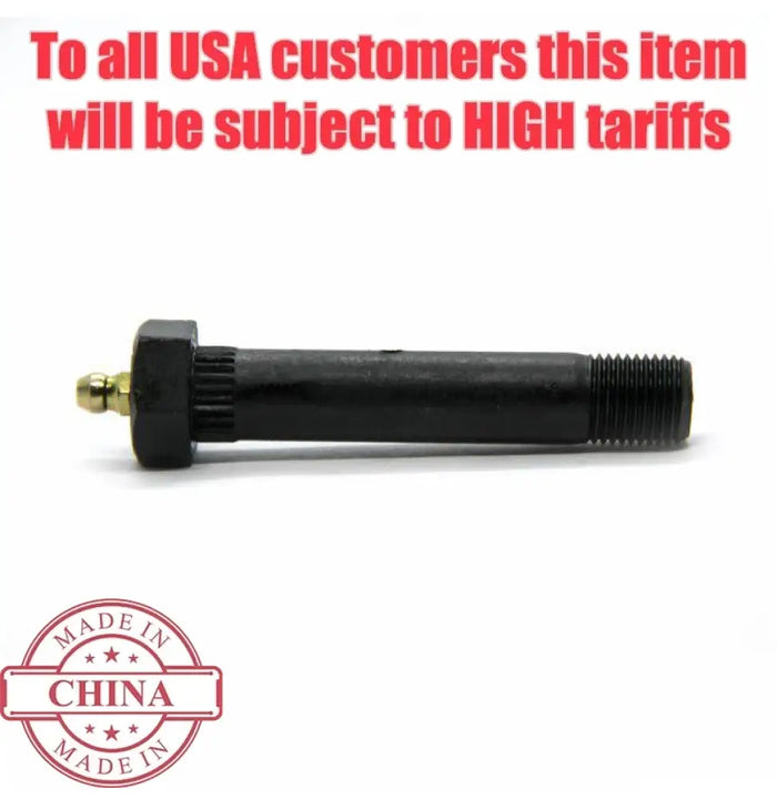 9/16 x 3’’ Wet/Greaseable Trailer bolt (35115-916)