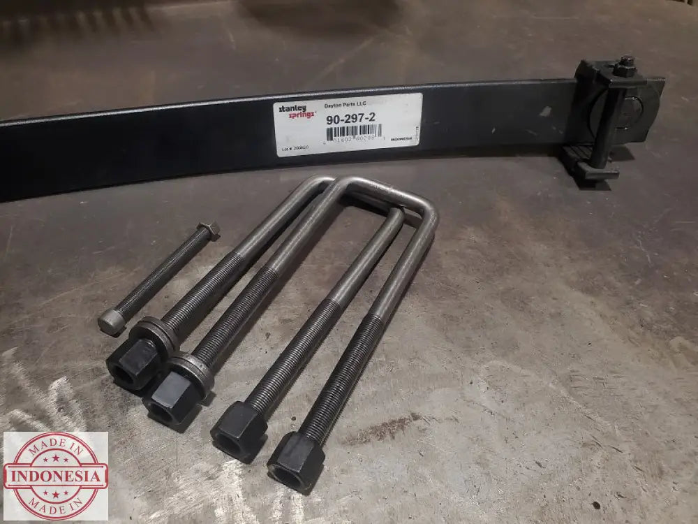 90-297-2 | 05-11 Toyota Tacoma #2 Leaf Repair Kit Repair Kit