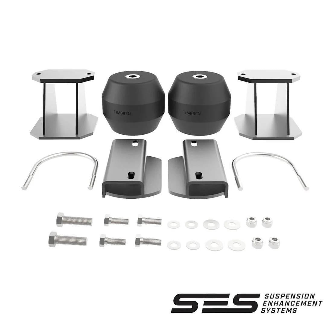 DRTT3500 - Rear Kit - Timbren Suspension Enhancement System