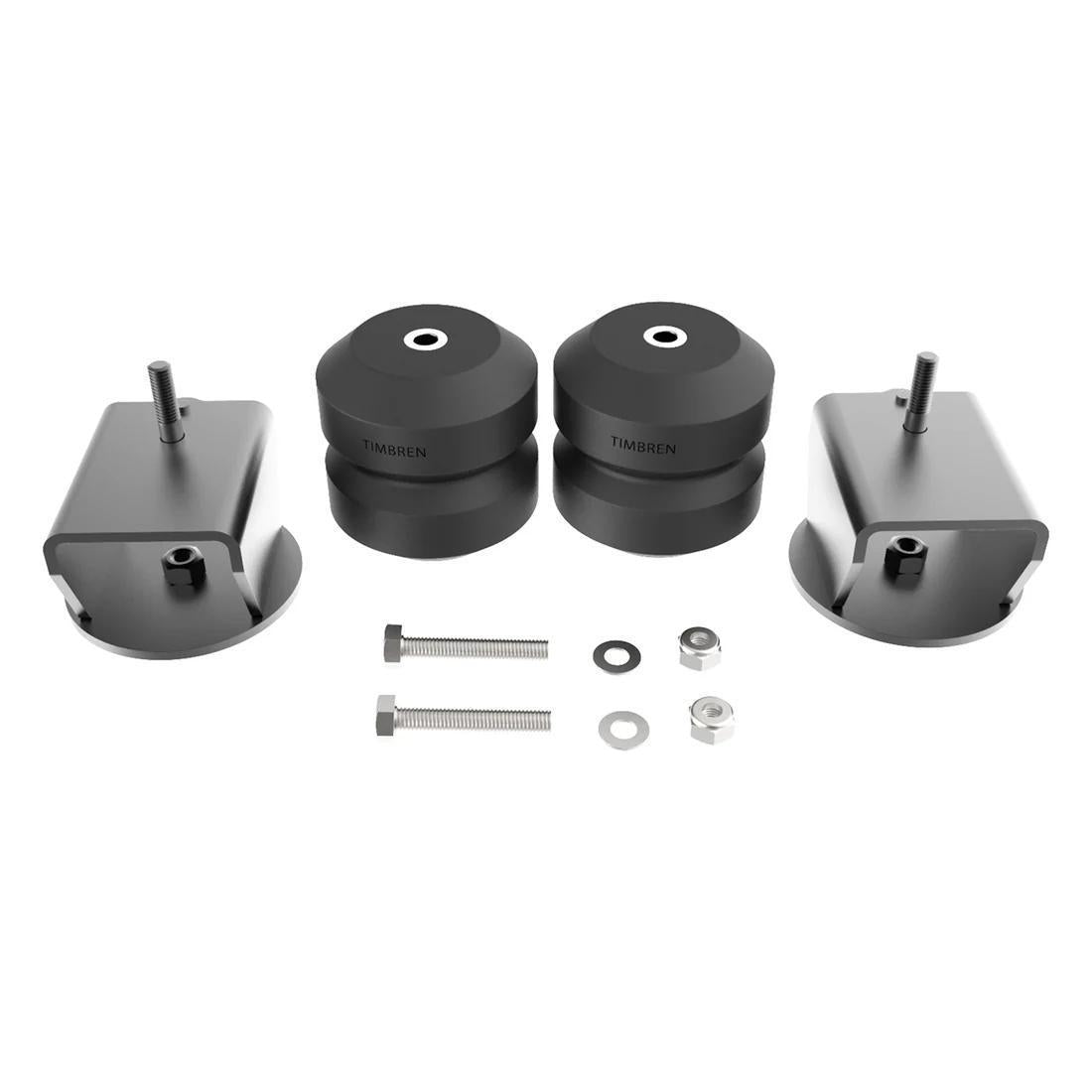 FR350CC - Rear Kit - Timbren Suspension Enhancement System