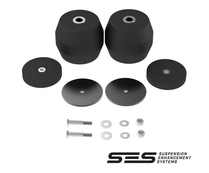 GMRTT15S - Rear Kit - Severe-Service Suspension
