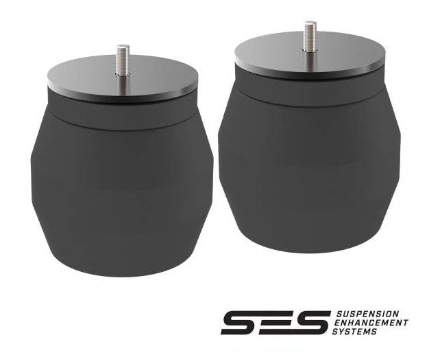 GMRTT15S - Rear Kit - Severe-Service Suspension