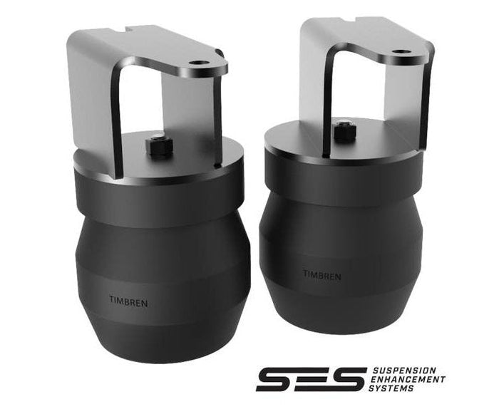 GMRTT35S - Rear Kit - Severe-Service Suspension
