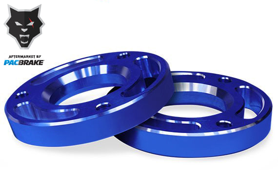 HP10251 Leveling Kit (1.5 Inch OR 2.25 Inch Lift) - Fits In 2007-2018 Silverado/Sierra 1500