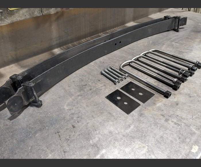 43-2237-XL Kit Extra Leaf Kit for Ford F150 2021-2026 2 Leaf spring