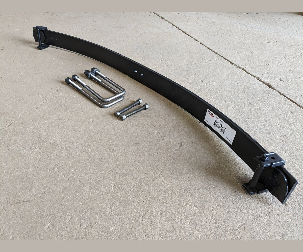 43-1781-2 | 09-14 Ford F150 #2 Leaf Repair Kit