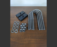1" Trailer Lift Block Kit