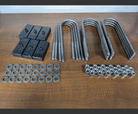 1" Trailer Lift Block Kit