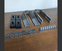 1" Trailer Lift Block Kit