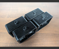 Trailer Lift Blocks Only