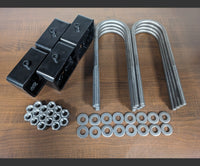 3" Trailer Lift Block Kit