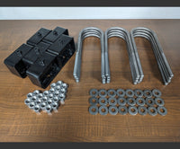 3" Trailer Lift Block Kit