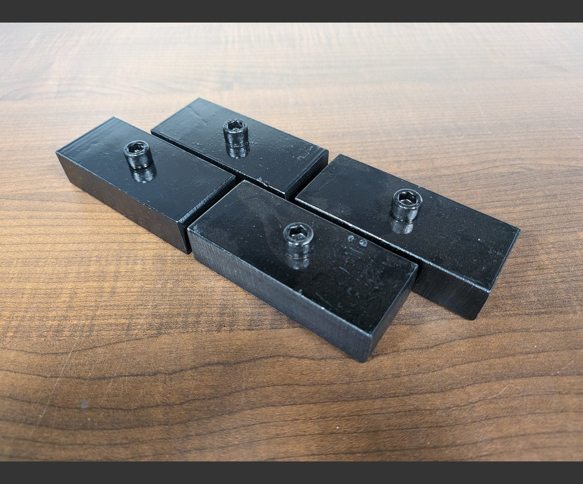 Trailer Lift Blocks Only