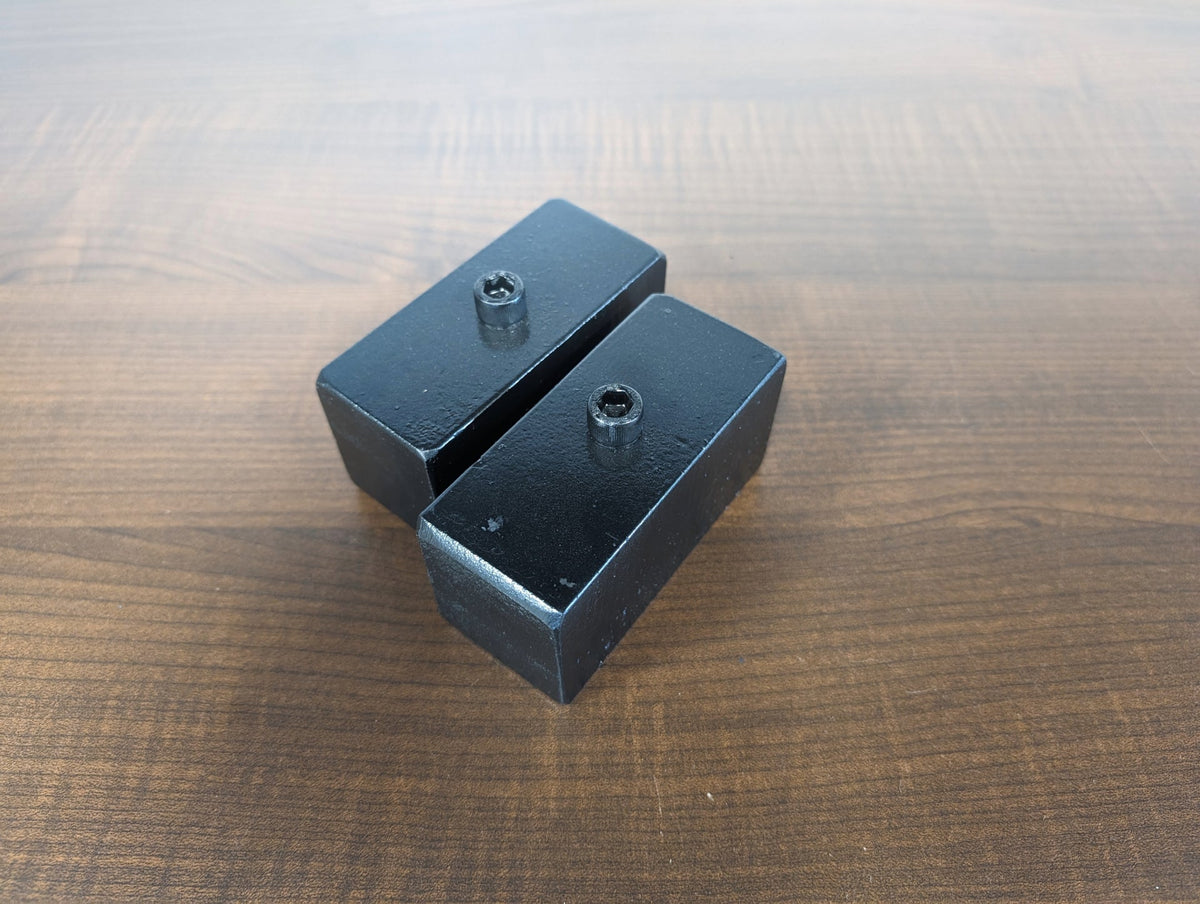 Trailer Lift Blocks Only