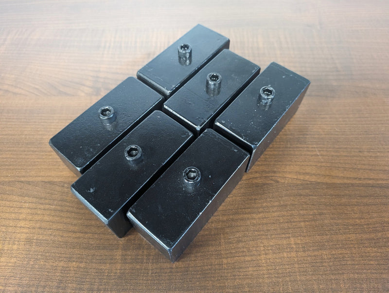 Trailer Lift Blocks Only