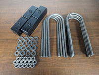 2" Trailer Lift Block Kit