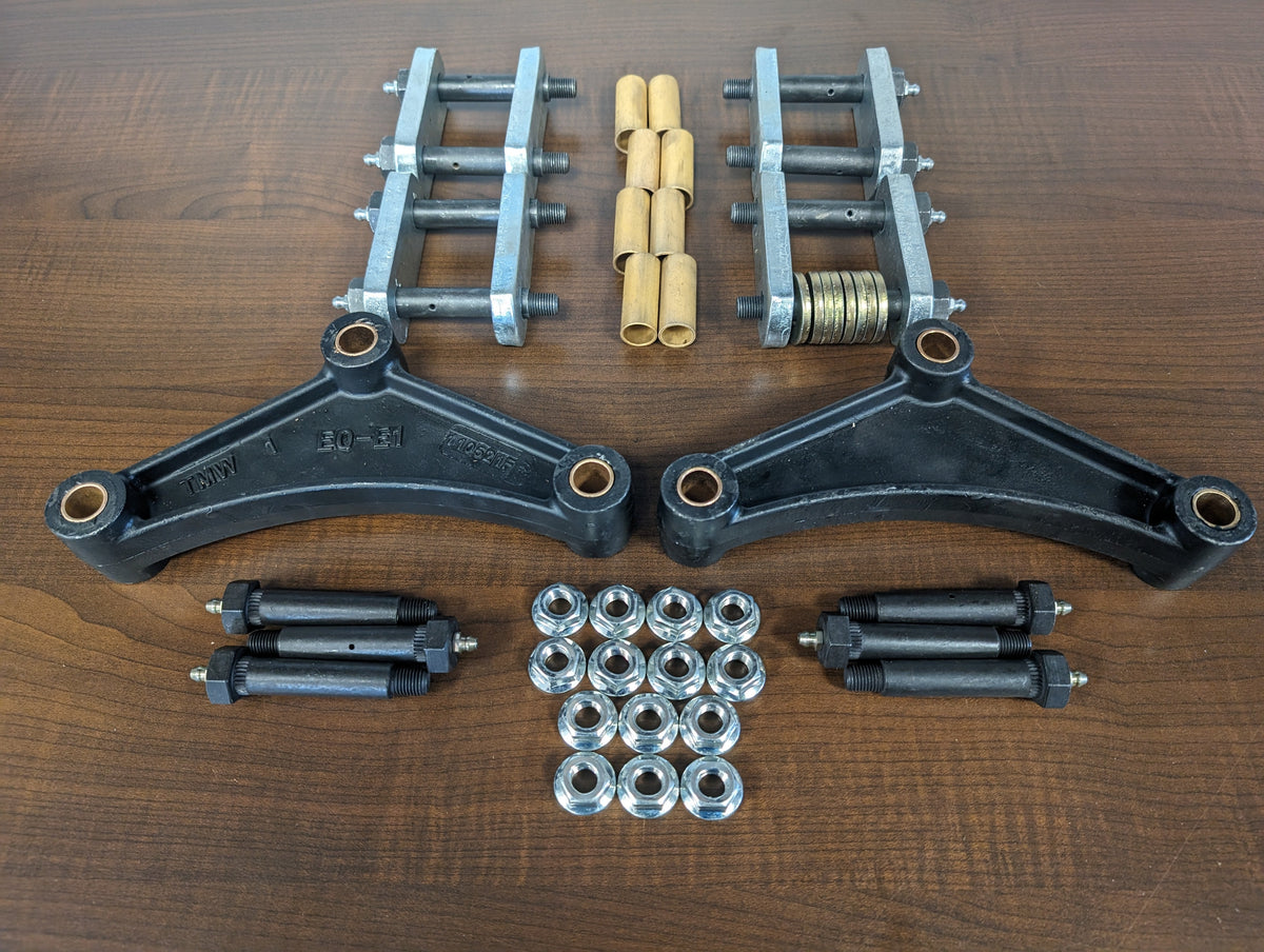 C71-449-00 35" Wheel Base (Long Equalizer)