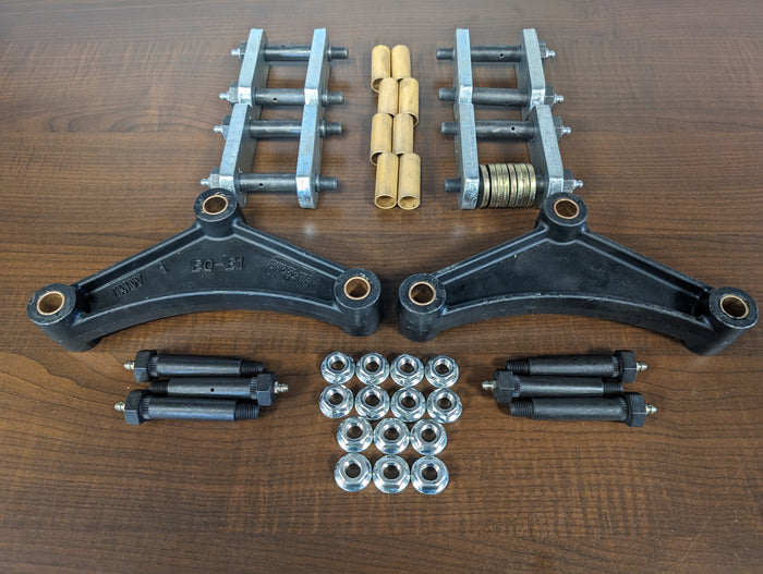 C71-449-00 35" Wheel Base (Long Equalizer)