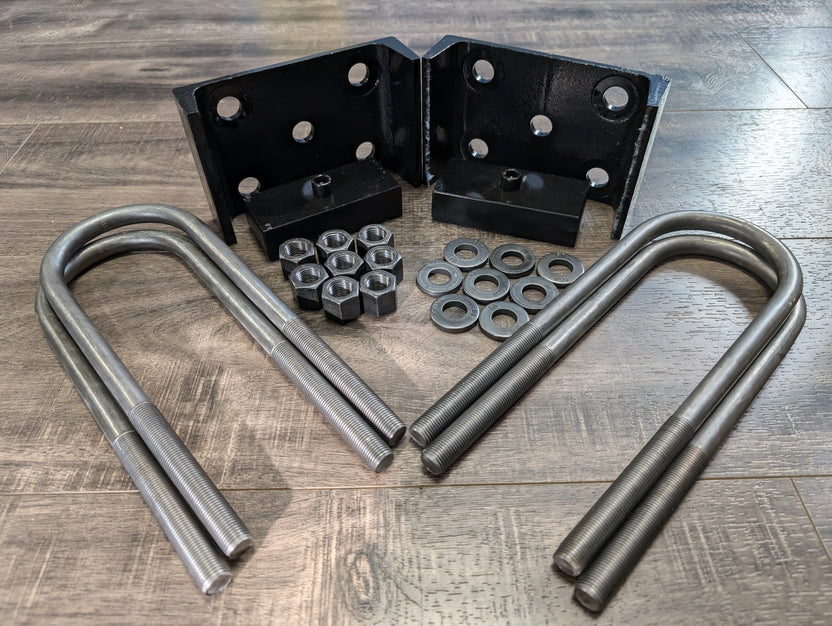 HD Trailer Lift Block Kit – Simcoe Spring Service