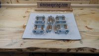 MORryde HD Greaseable Trailer Rebush Kit
