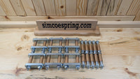 MORryde HD Greaseable Trailer Rebush Kit